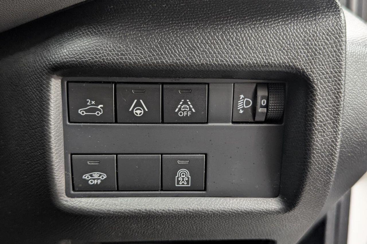 Citroen C5 Aircross view 41