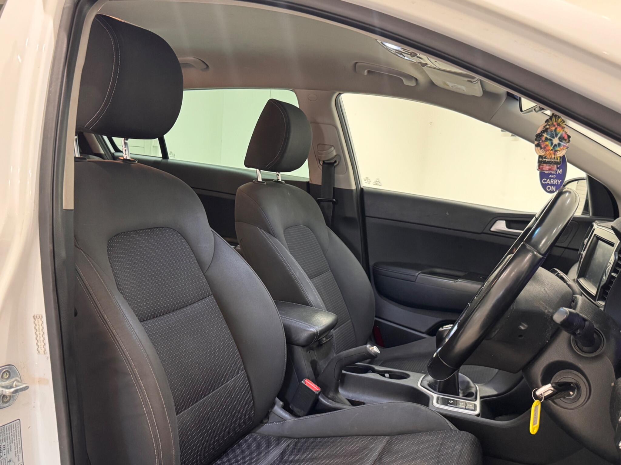 Kia Sportage view 9