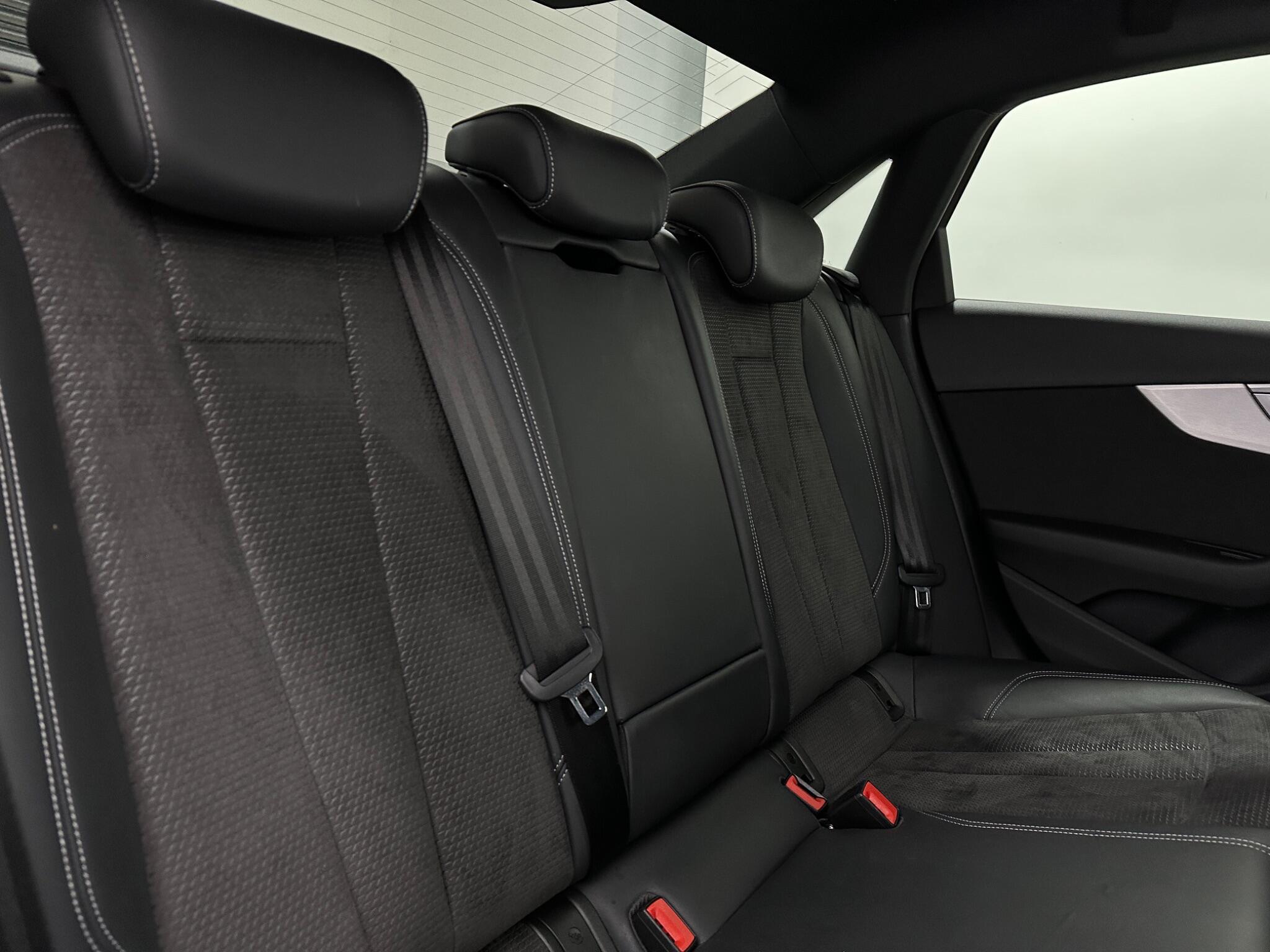 Audi A4 view 41