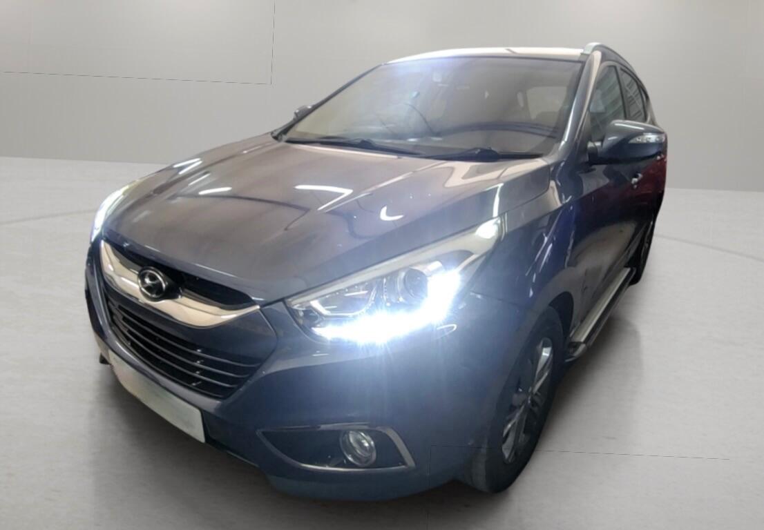 2014 Hyundai ix35 2.0TD SE Auto