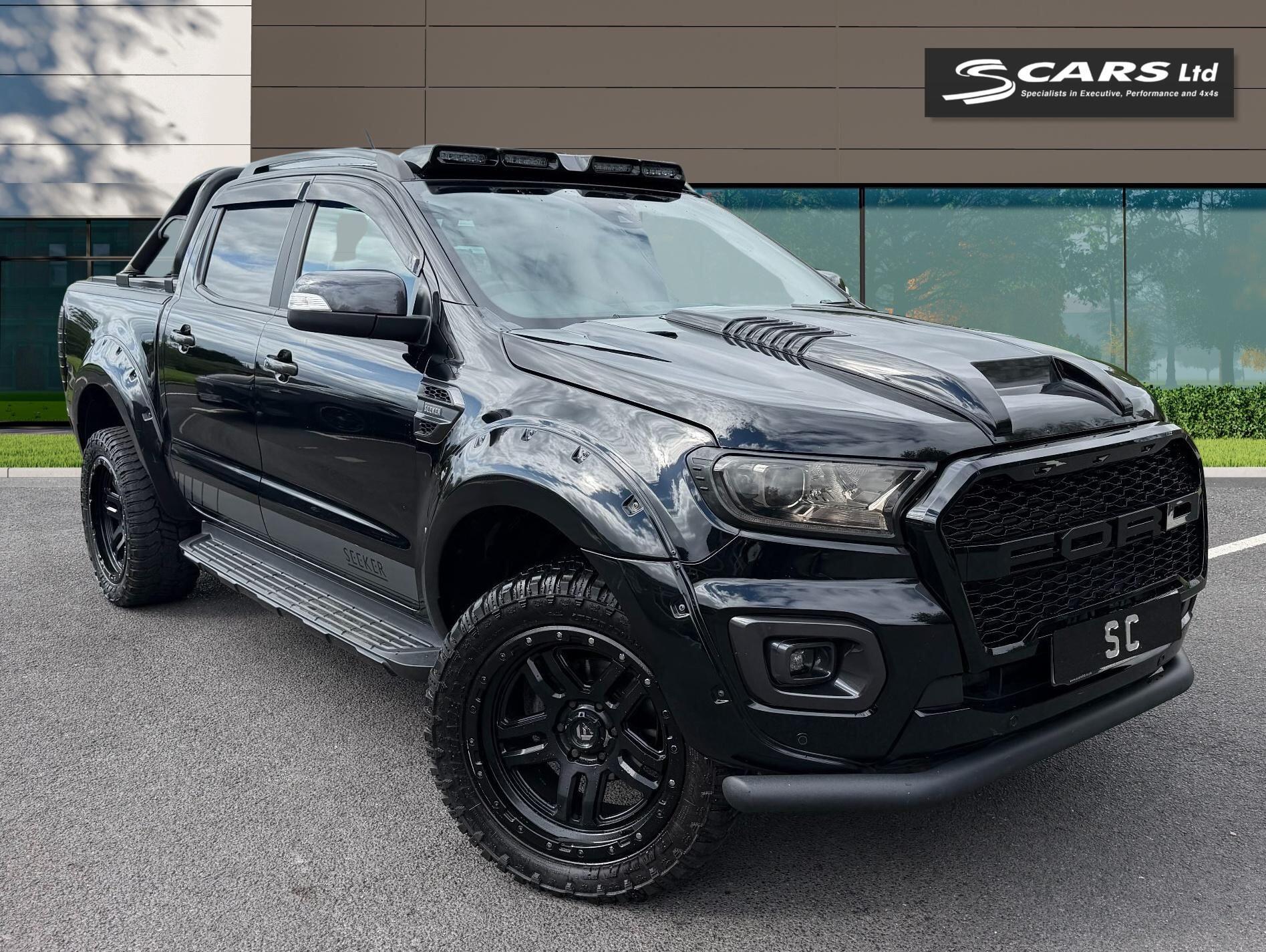 Ford Ranger view 5