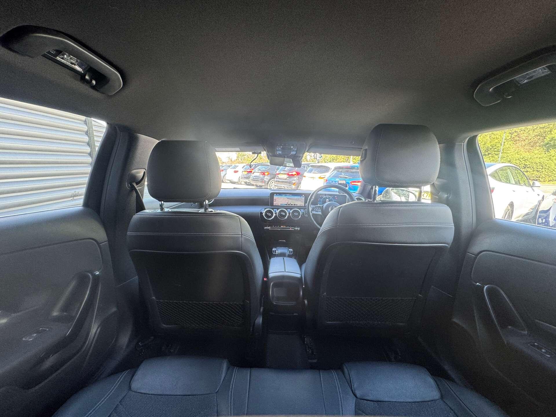 Mercedes-Benz A-Class view 18