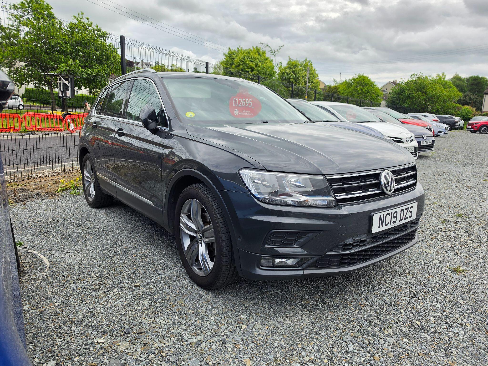 Tiguan