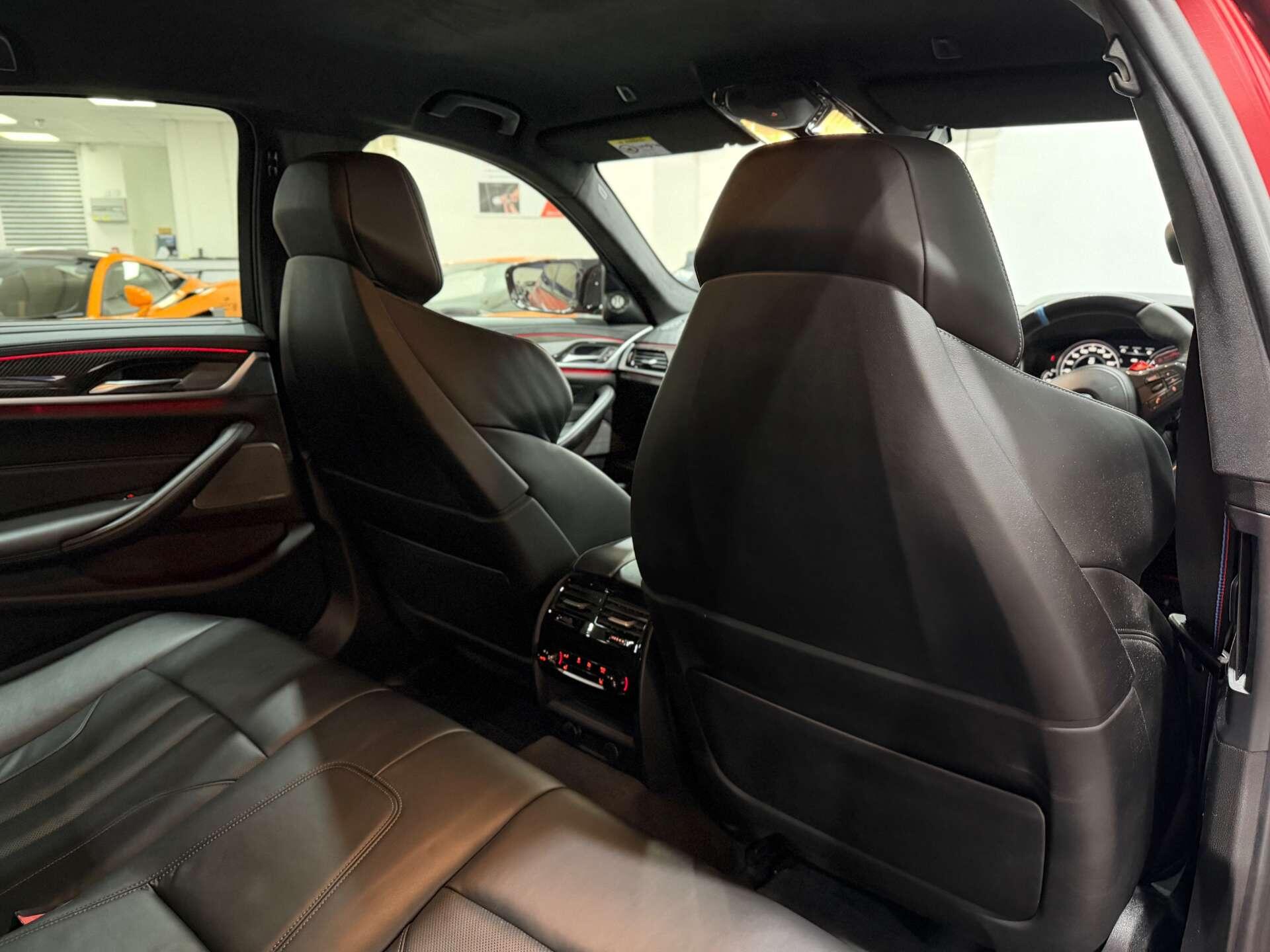 BMW M5 view 59