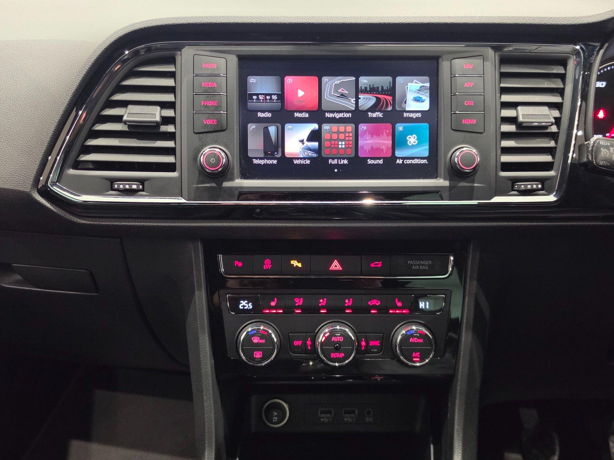 Seat Ateca view 29