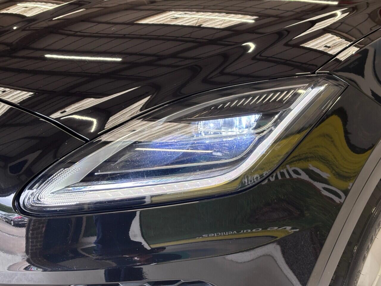 Jaguar E-Pace view 46