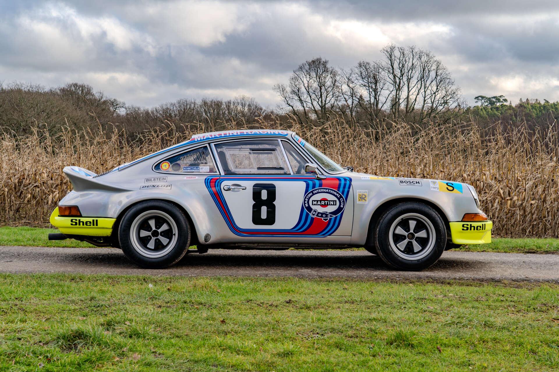 Porsche 911 view 4