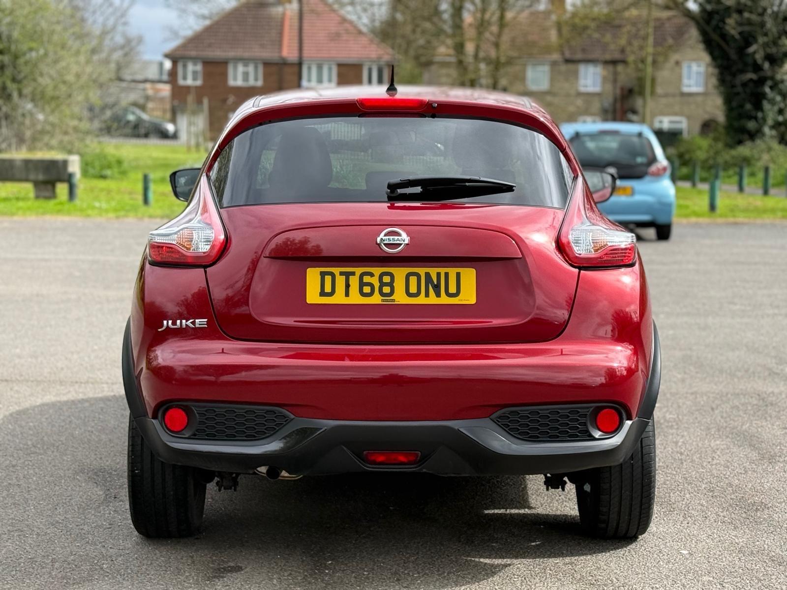 Nissan Juke view 12