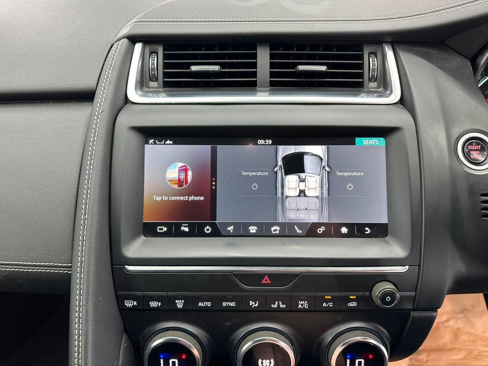 Jaguar E-Pace view 37