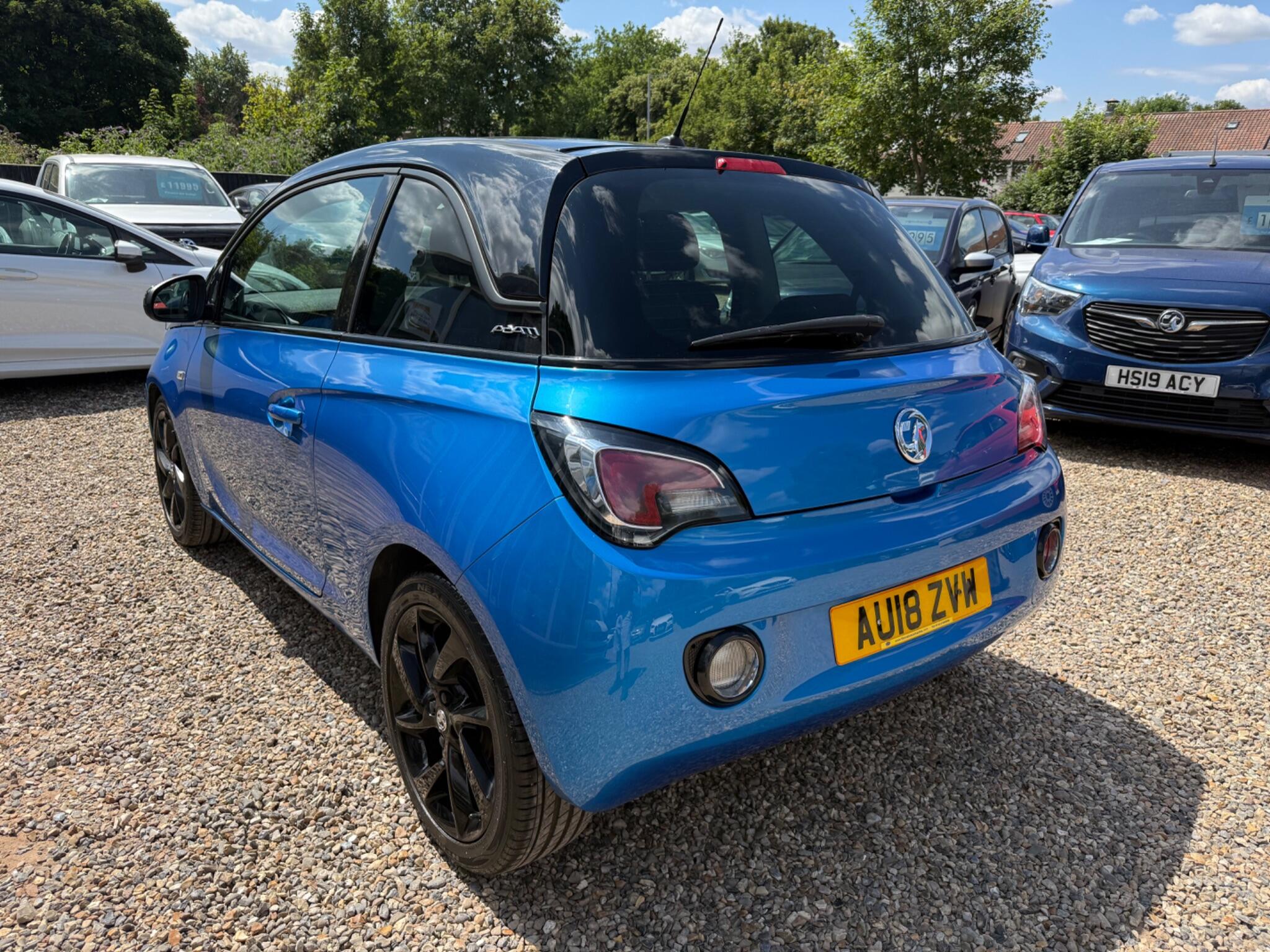 Vauxhall Adam view 5