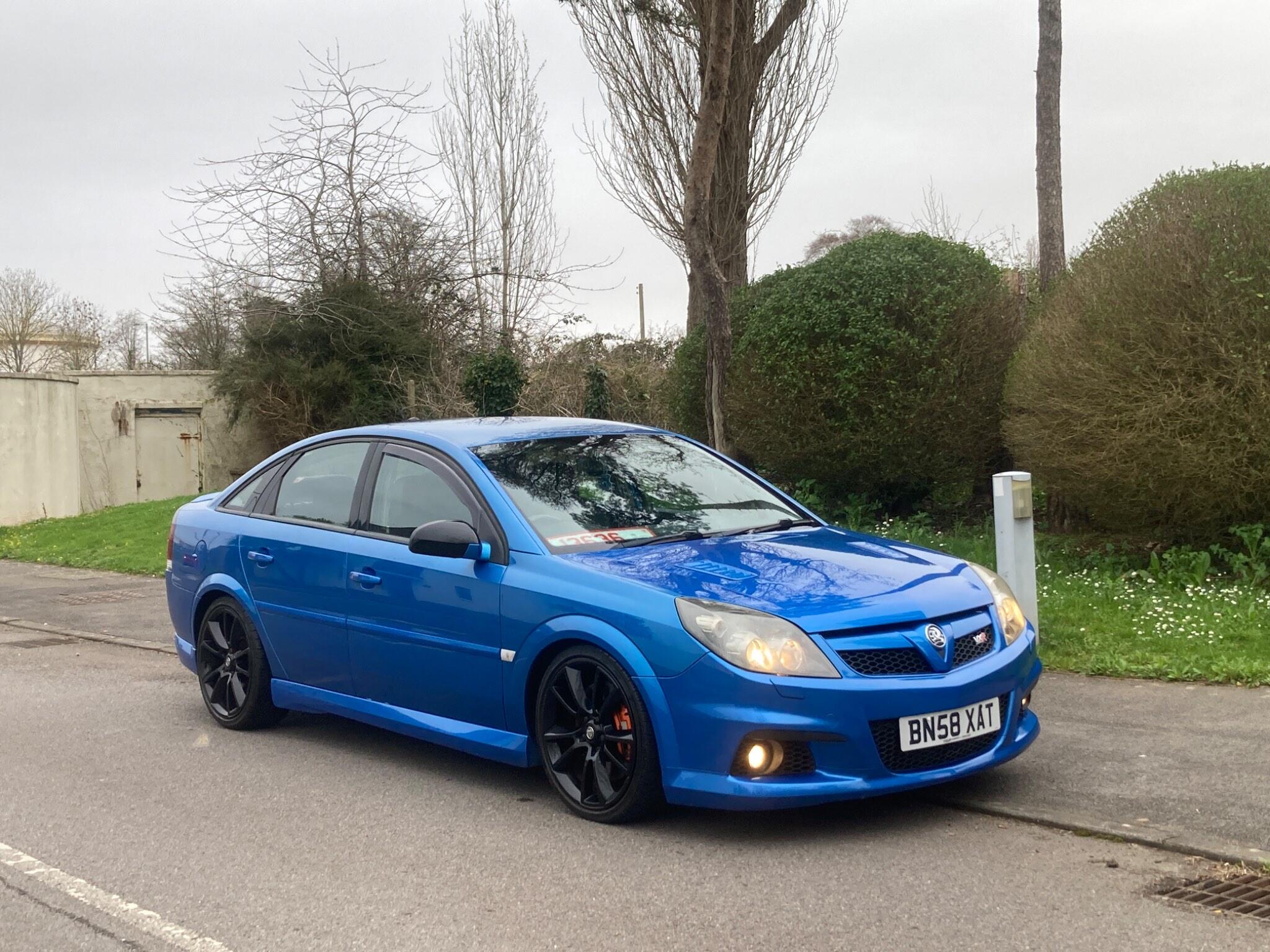 Vauxhall Vectra