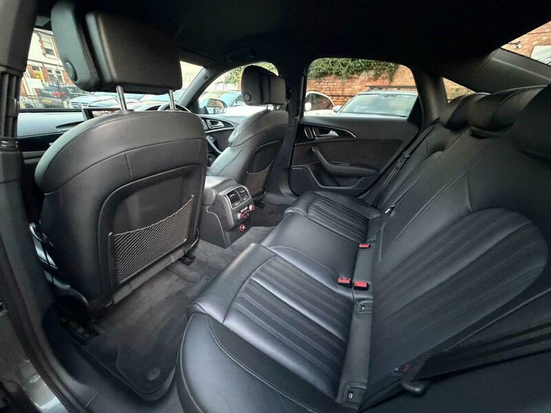 2016 Audi A6 Saloon image 37