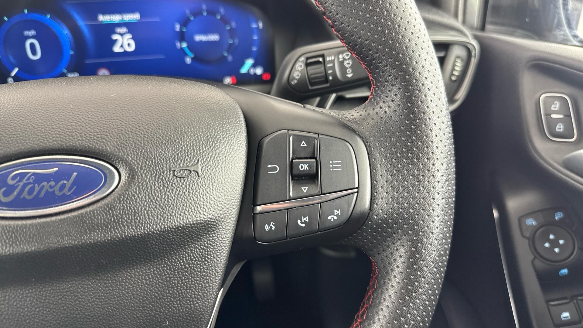 Ford Fiesta view 40