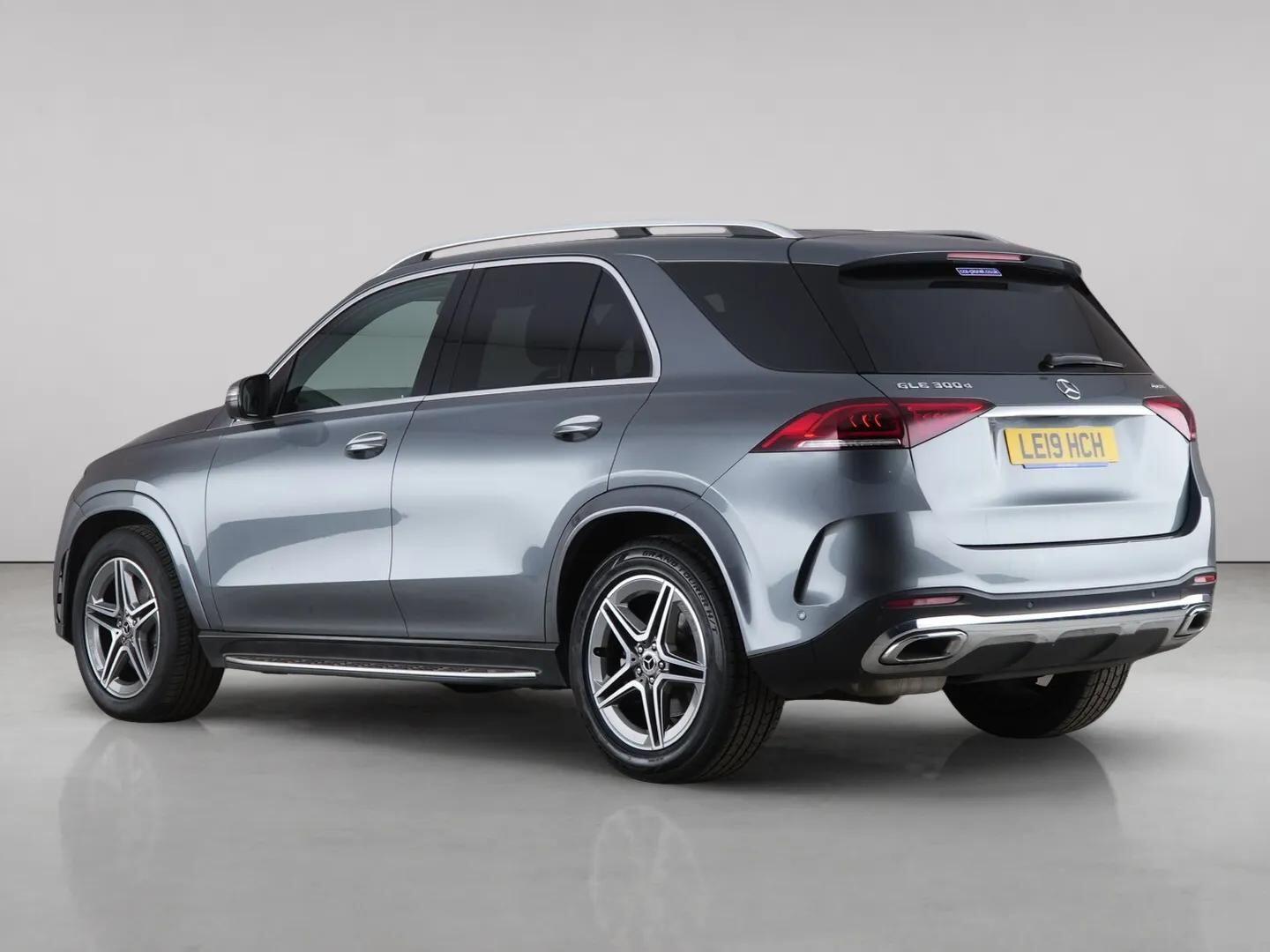 Mercedes-Benz Gle view 6