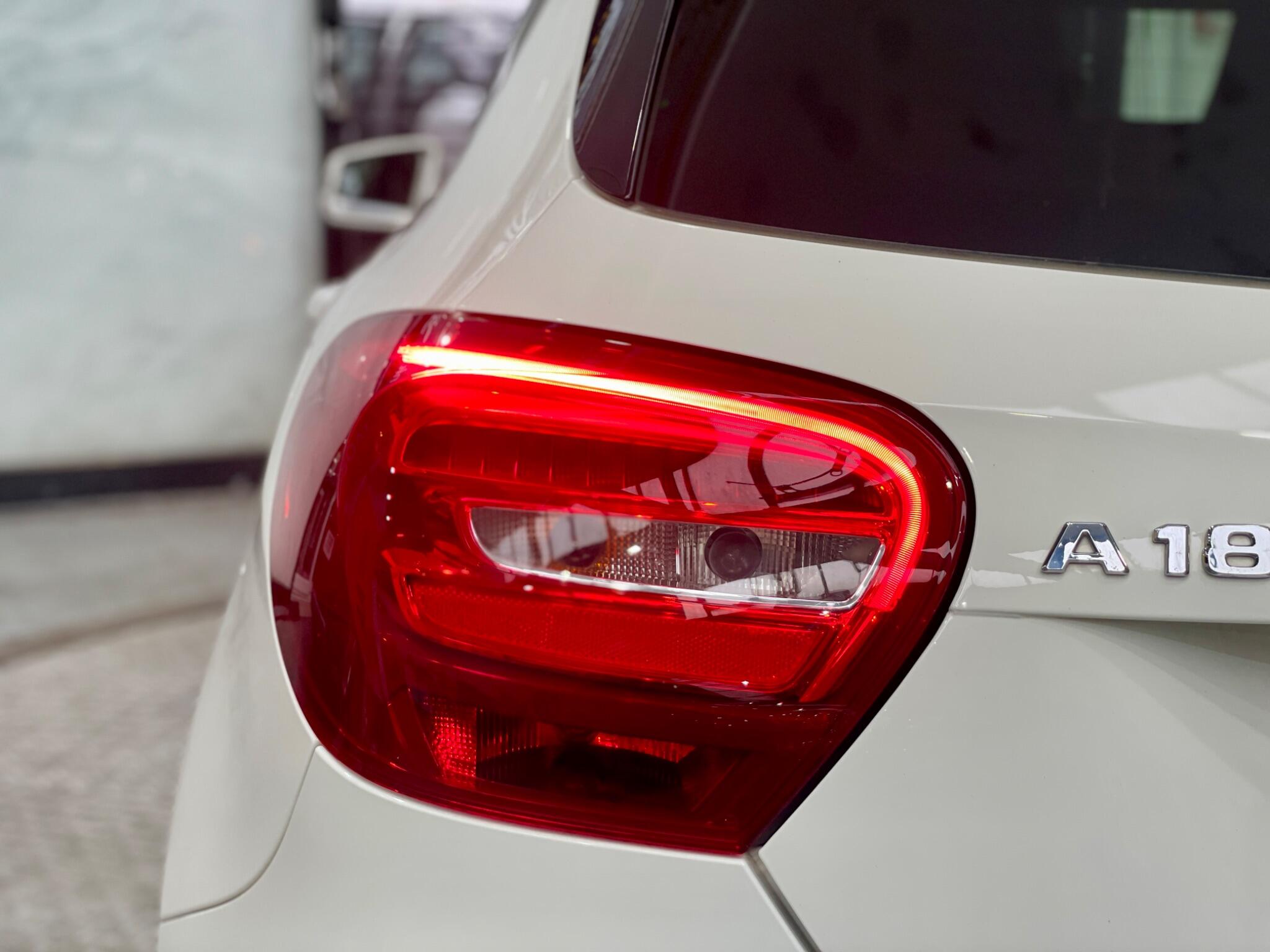 Mercedes-Benz A-Class view 24