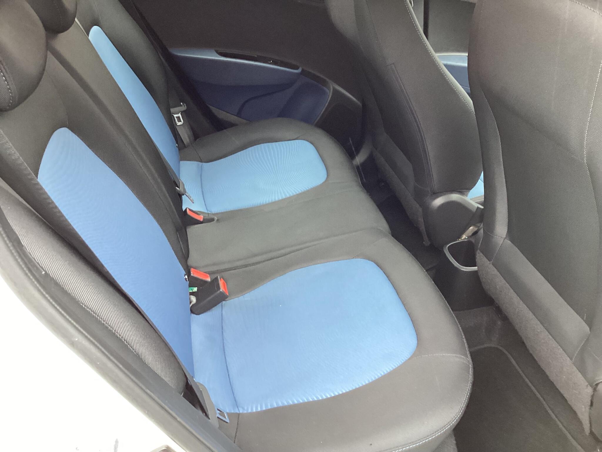 Hyundai I10 view 13
