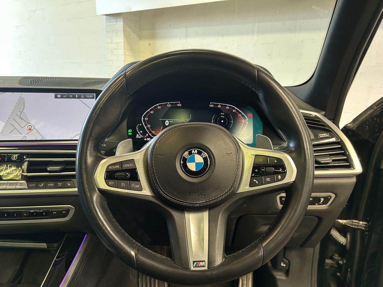 BMW X5 X5 view 35