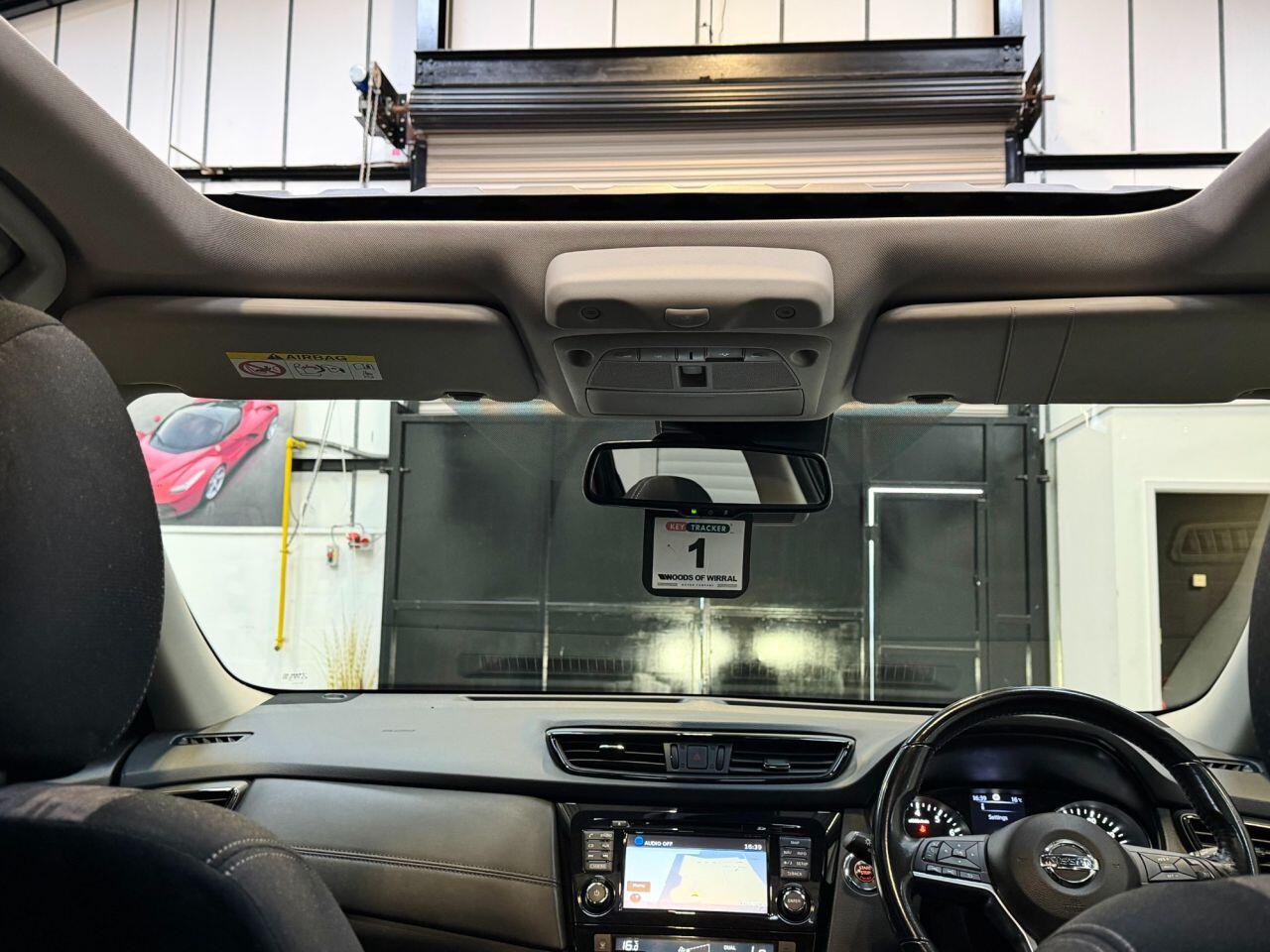 Nissan X-Trail view 28