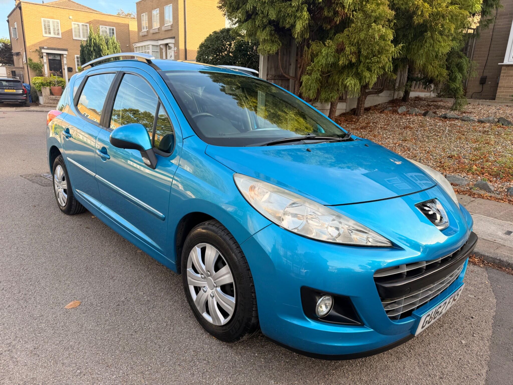 Peugeot 207 SW