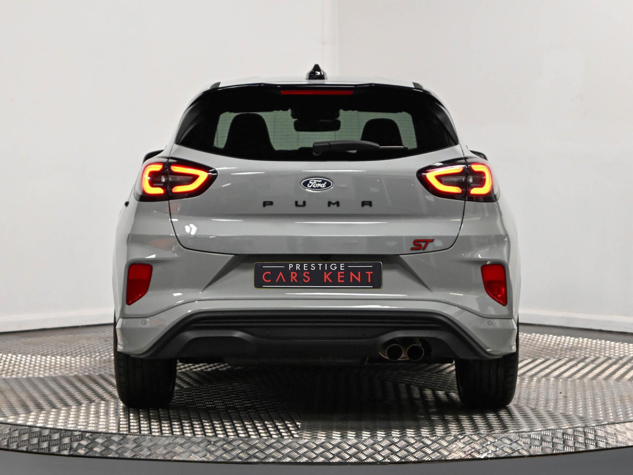 Ford Puma view 11