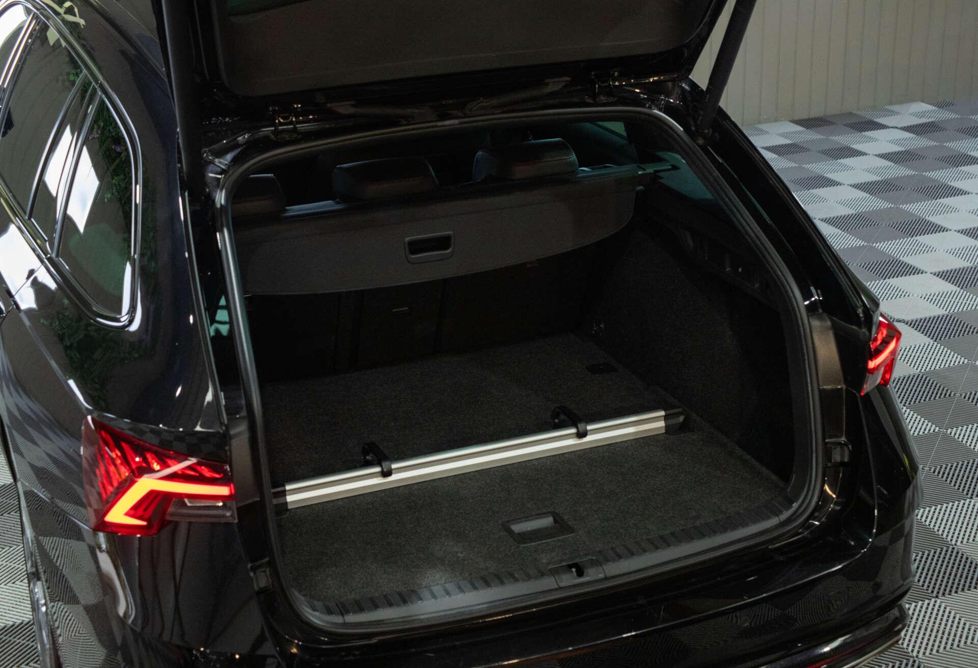 Skoda Octavia view 25