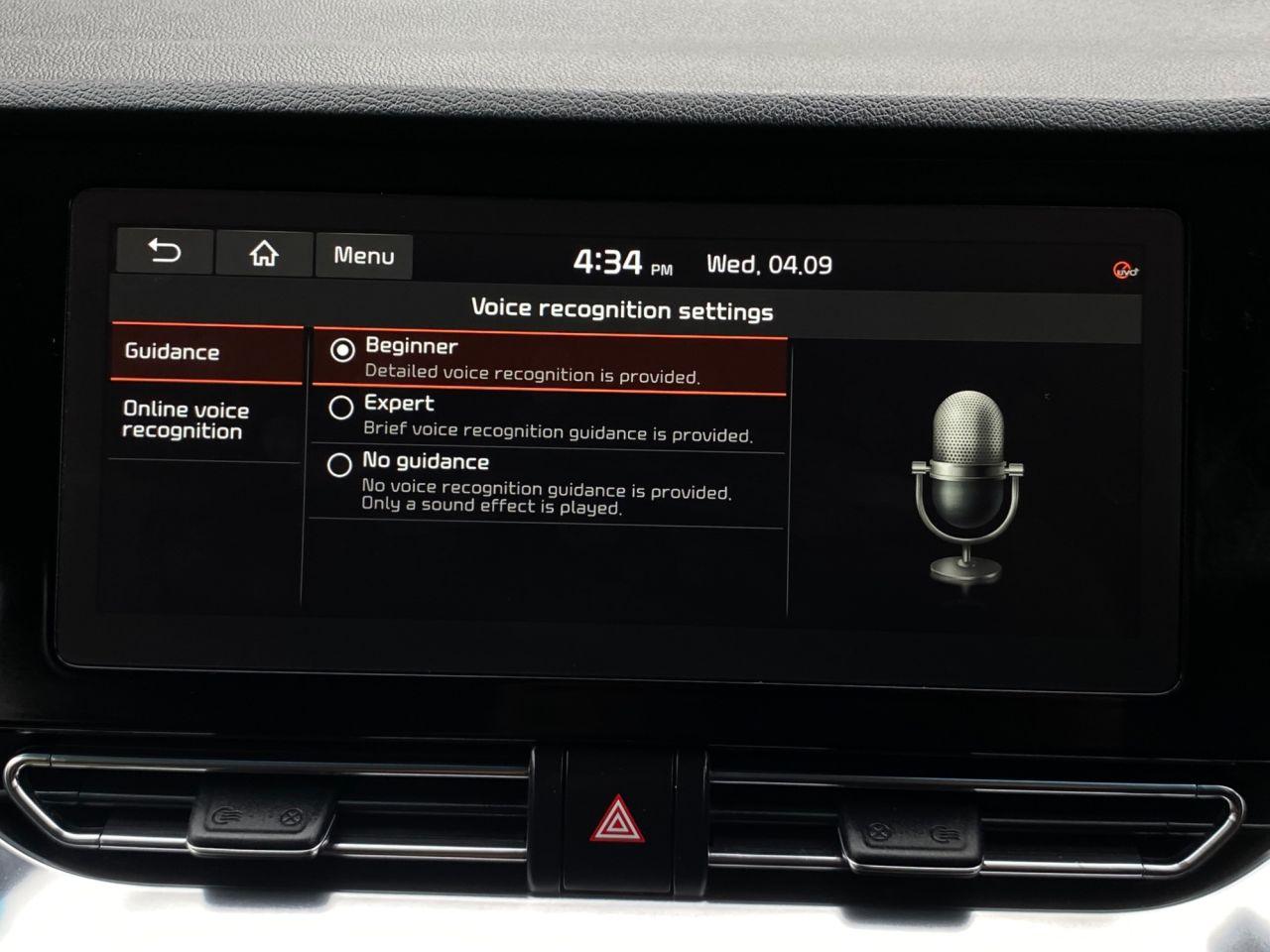 Kia Niro view 77