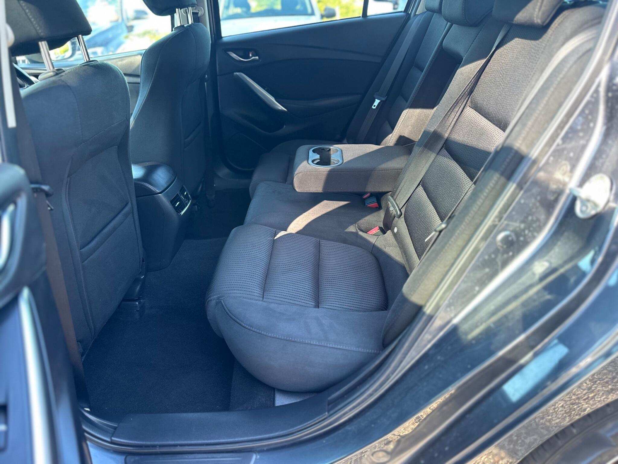 Mazda Mazda6 view 50