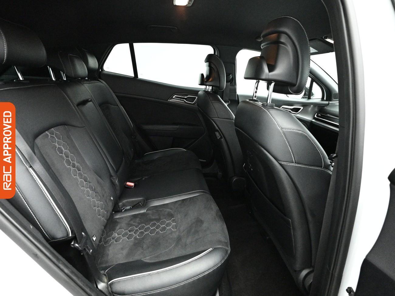 Kia Sportage view 14