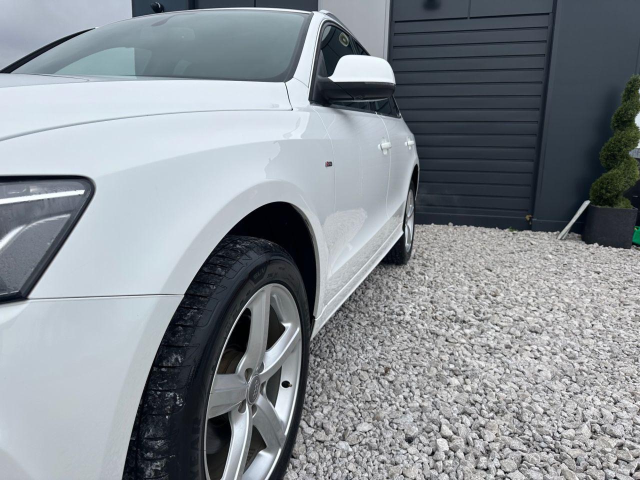Audi Q5 view 5