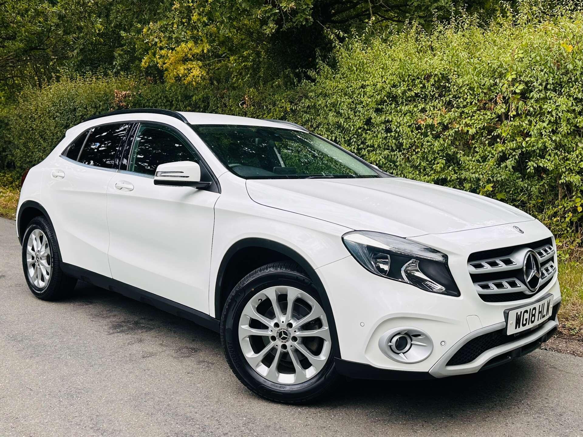 Mercedes-Benz Gla view 47