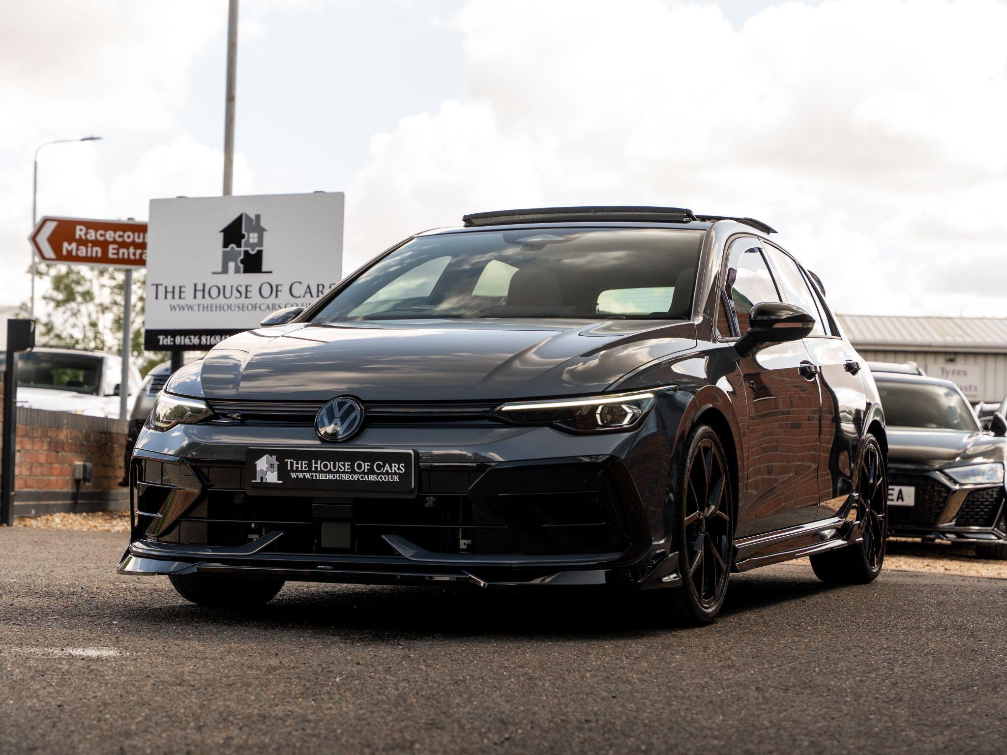 Volkswagen Golf view 8