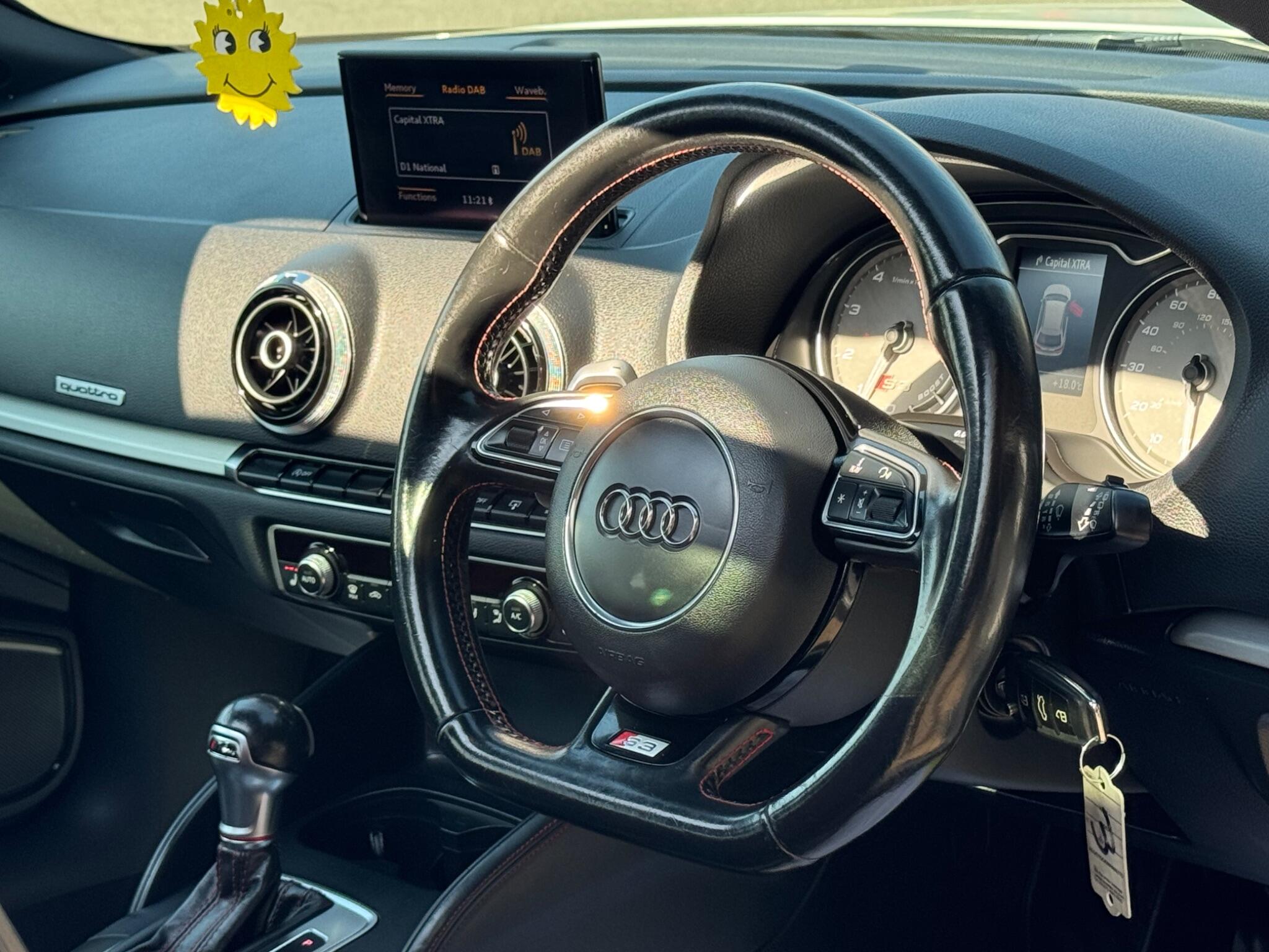 Audi S3 view 16
