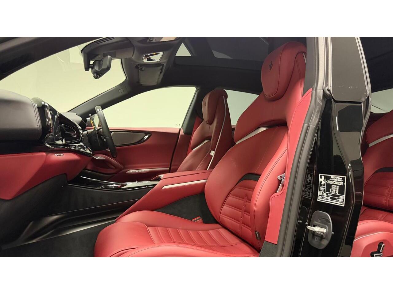 Ferrari Purosangue view 31