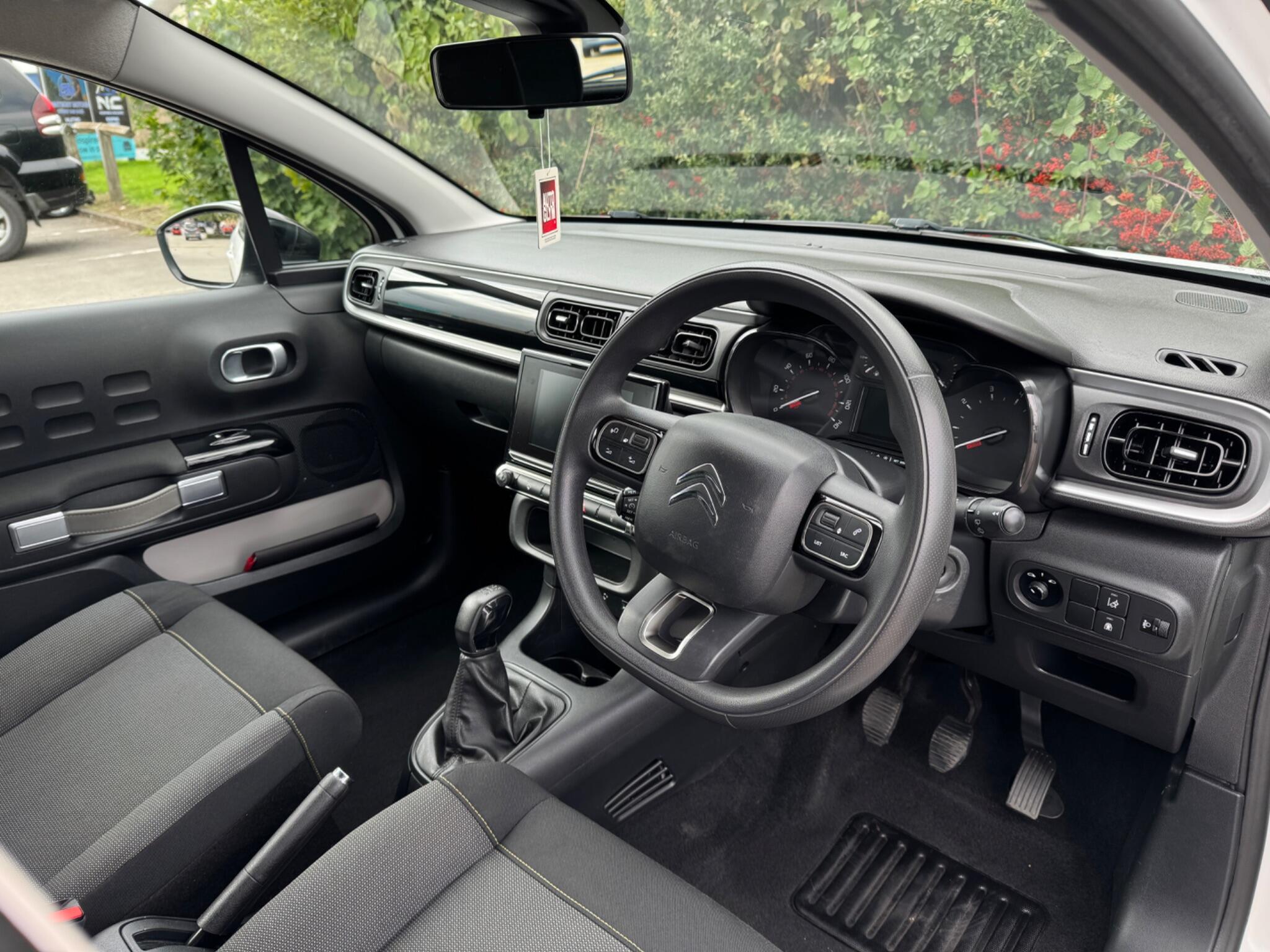 Citroen C3 view 14