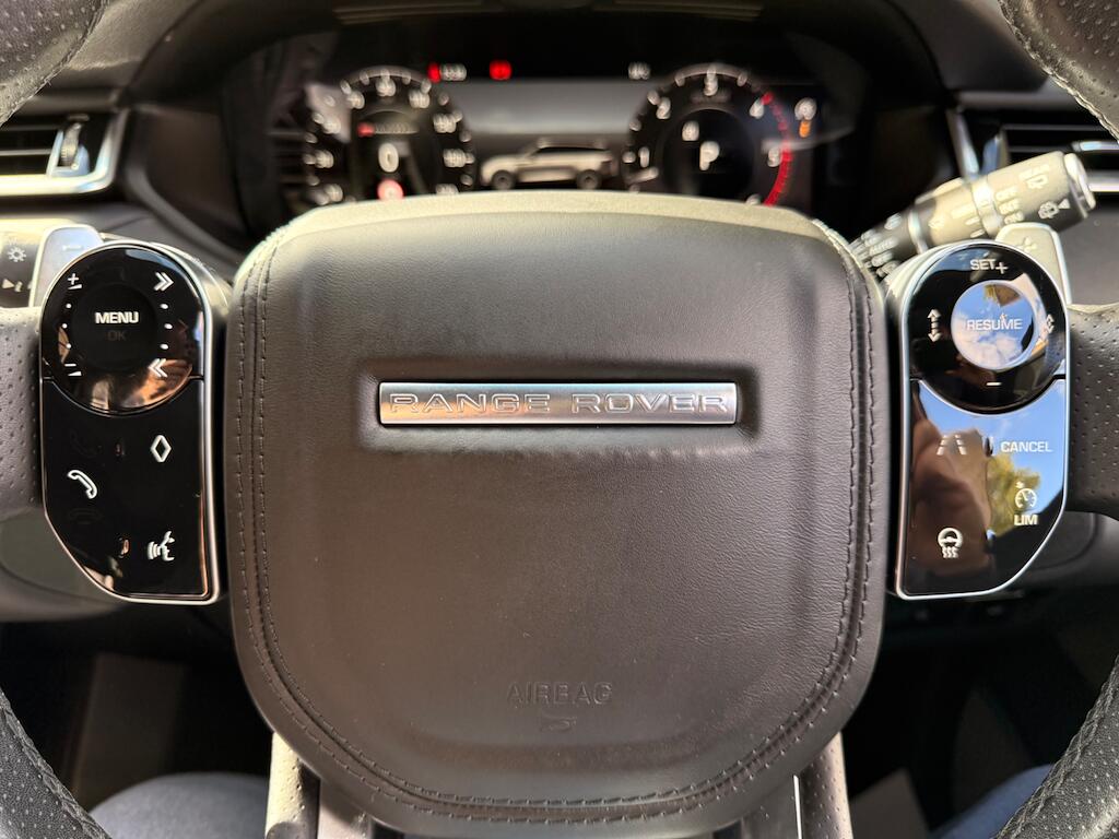 Land Rover Range Rover Velar view 54