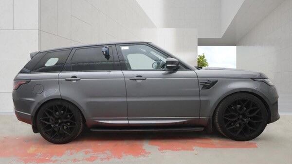Land Rover Range Rover Sport view 5