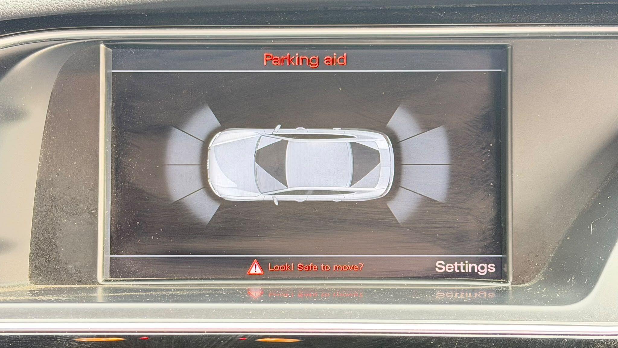 Audi A5 view 27