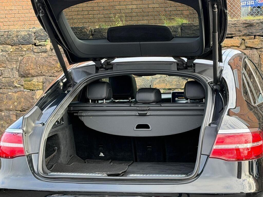 Mercedes-Benz GLC view 22