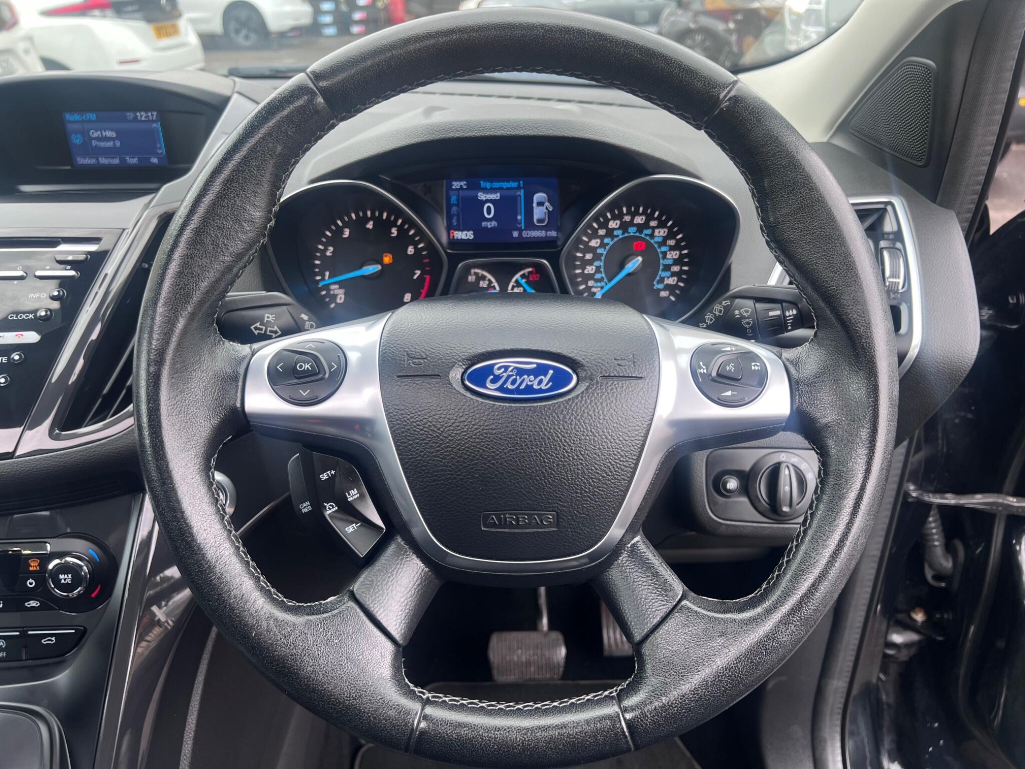 Ford Kuga view 26