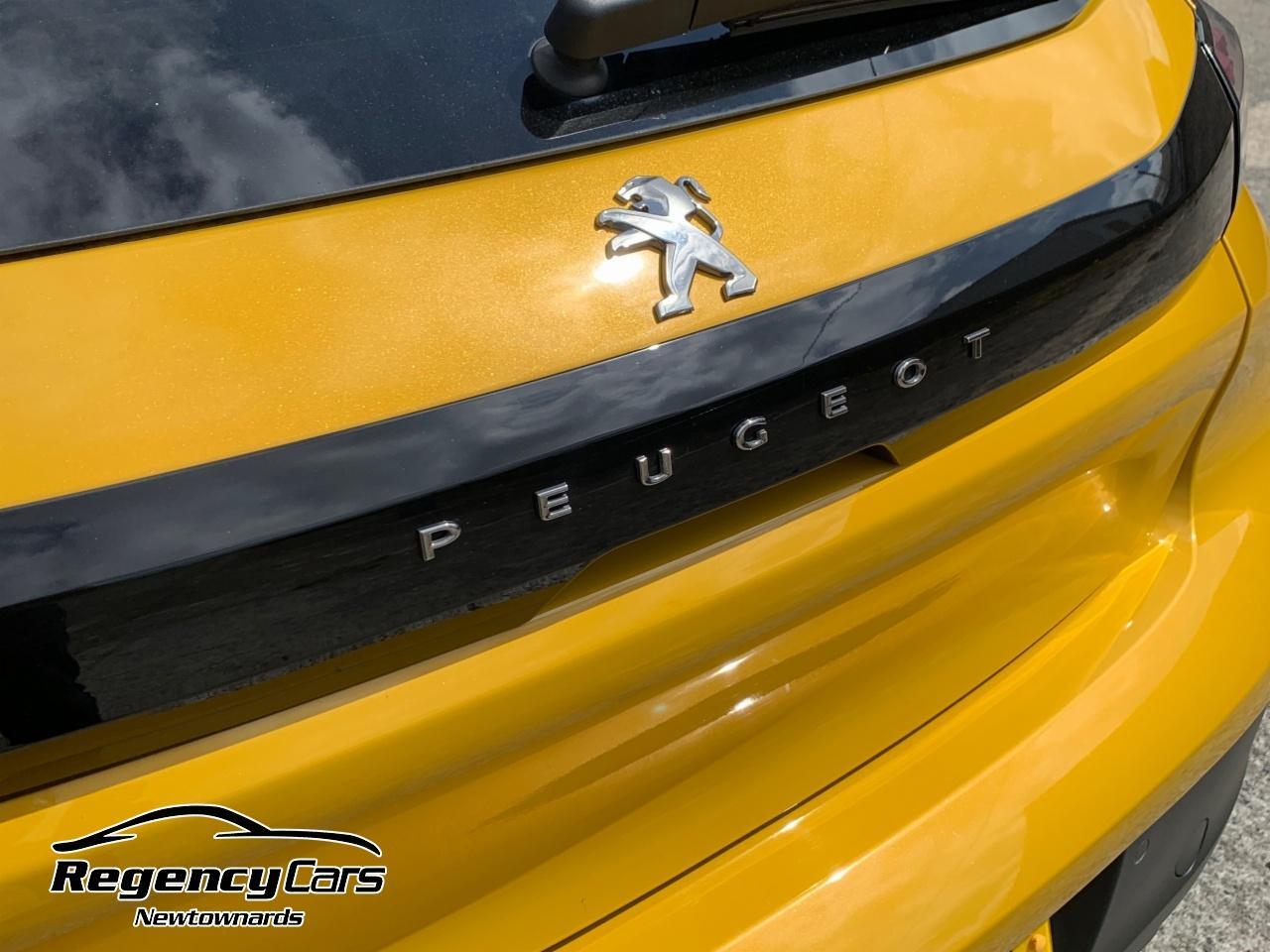 Peugeot 208 view 46