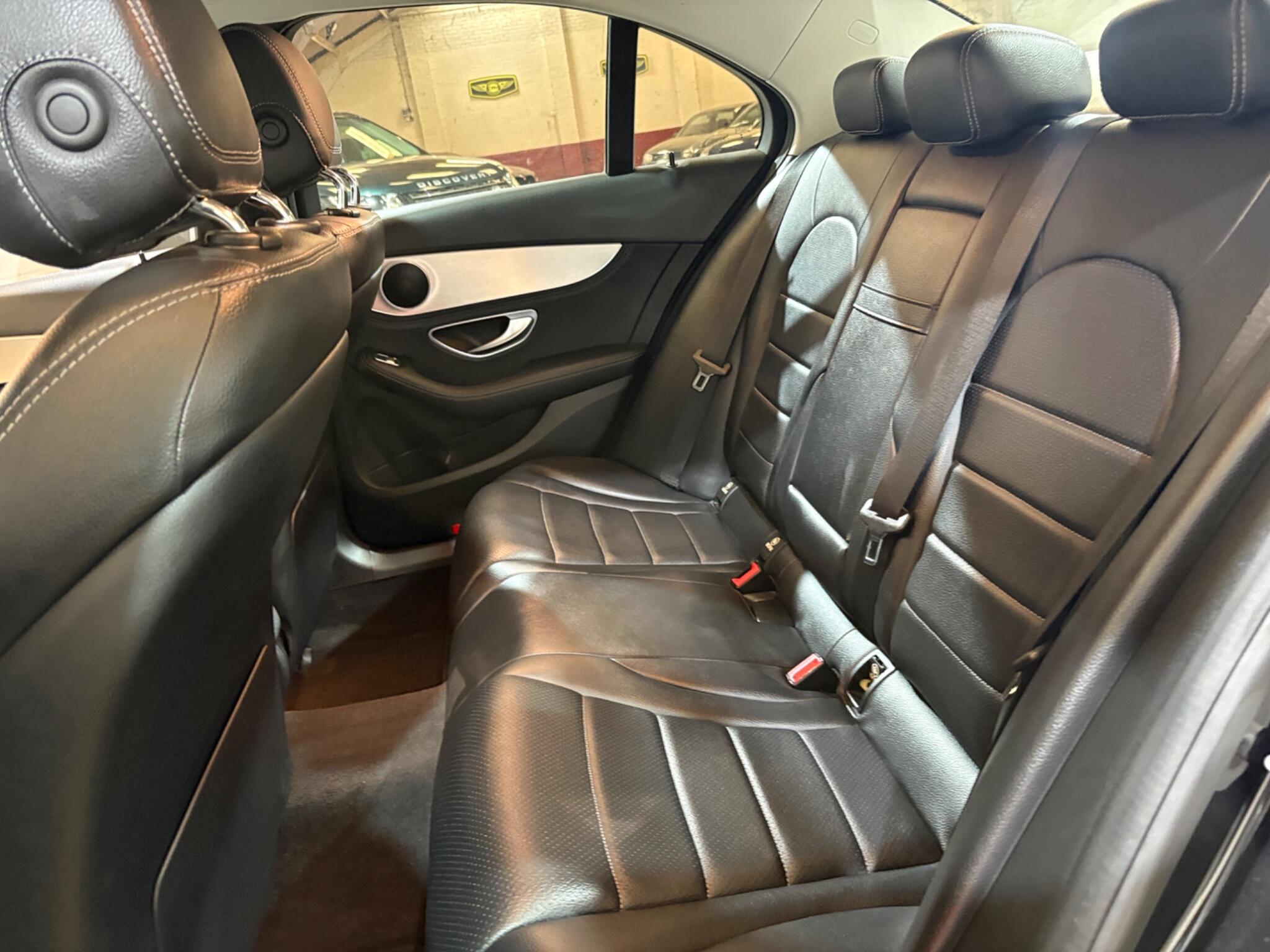 Mercedes-Benz C Class view 46