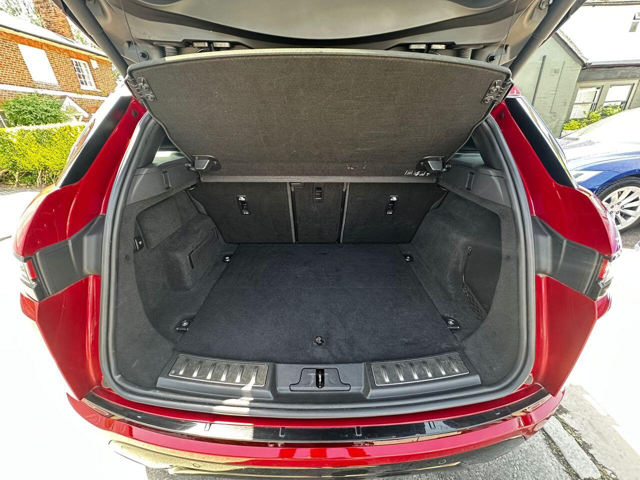 Land Rover Range Rover Evoque view 28
