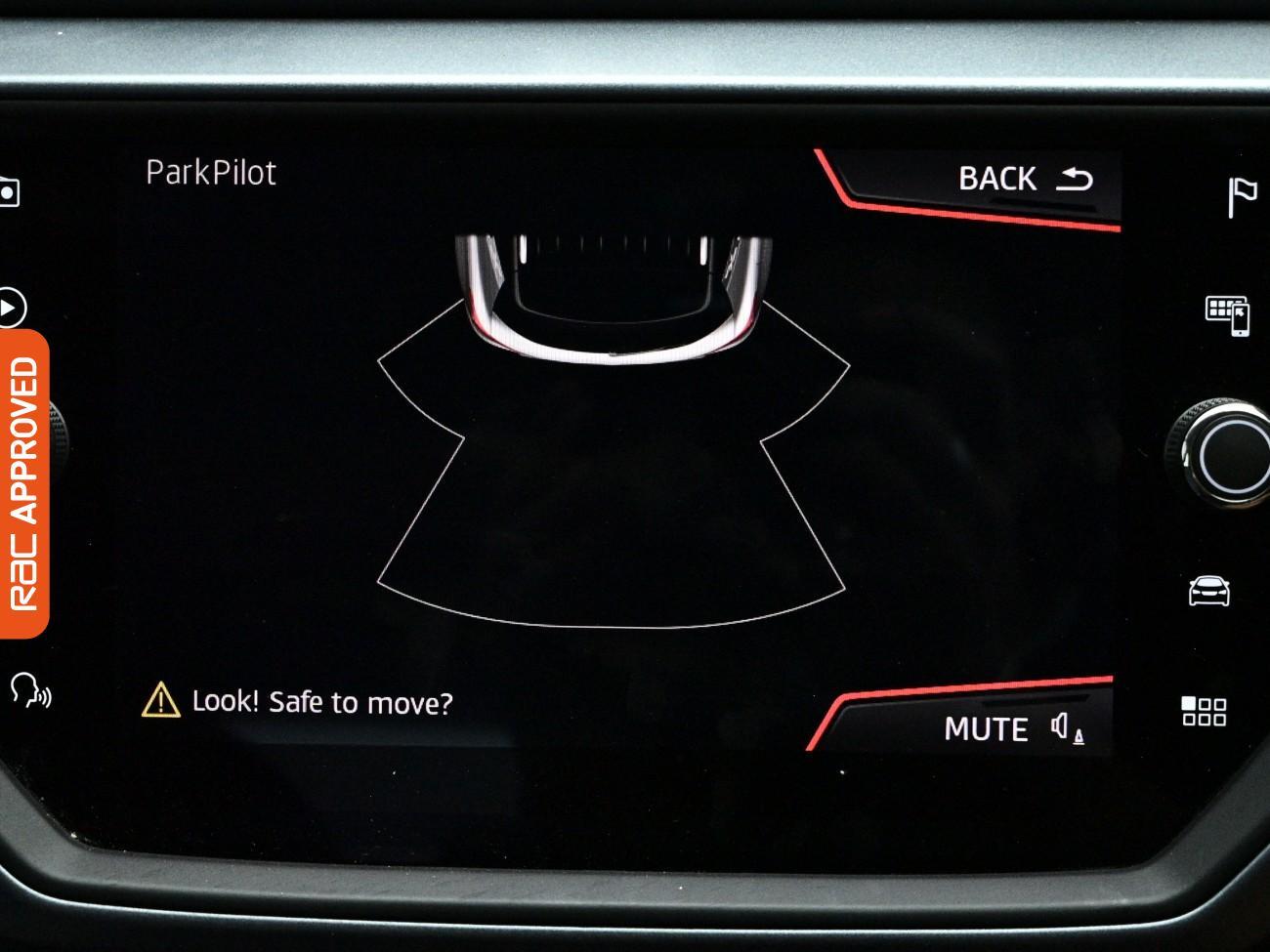 SEAT Arona view 3