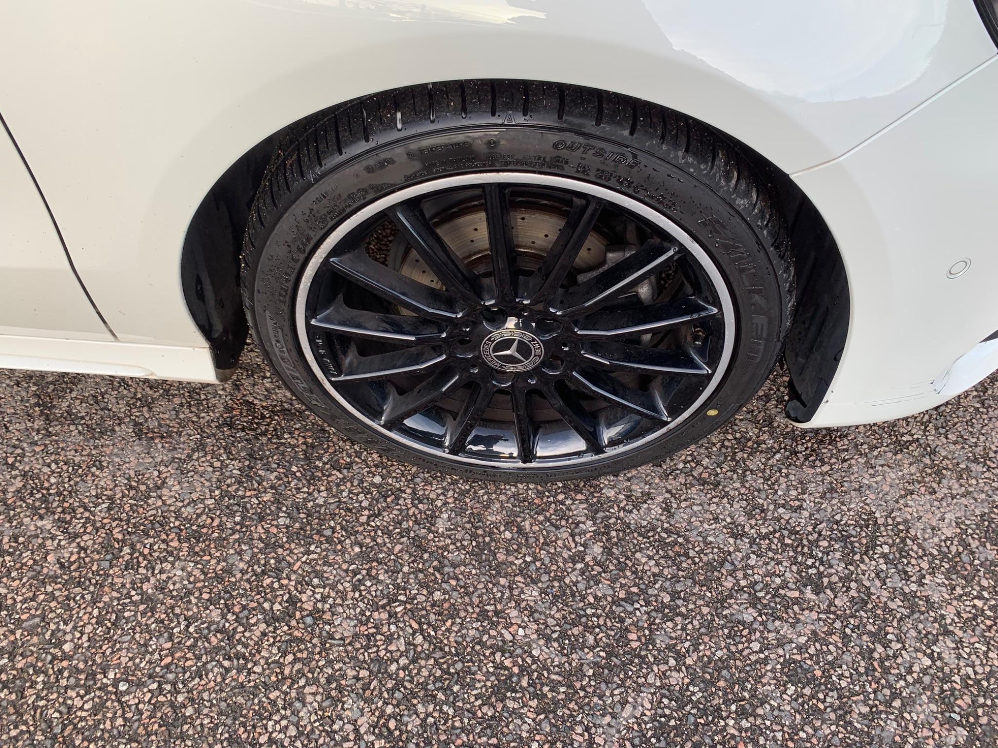 Mercedes-Benz A Class view 9