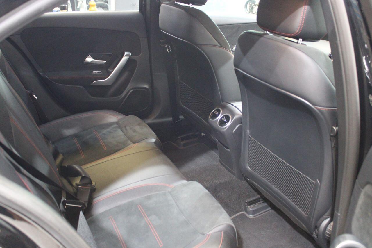 Mercedes-Benz A-Class view 13