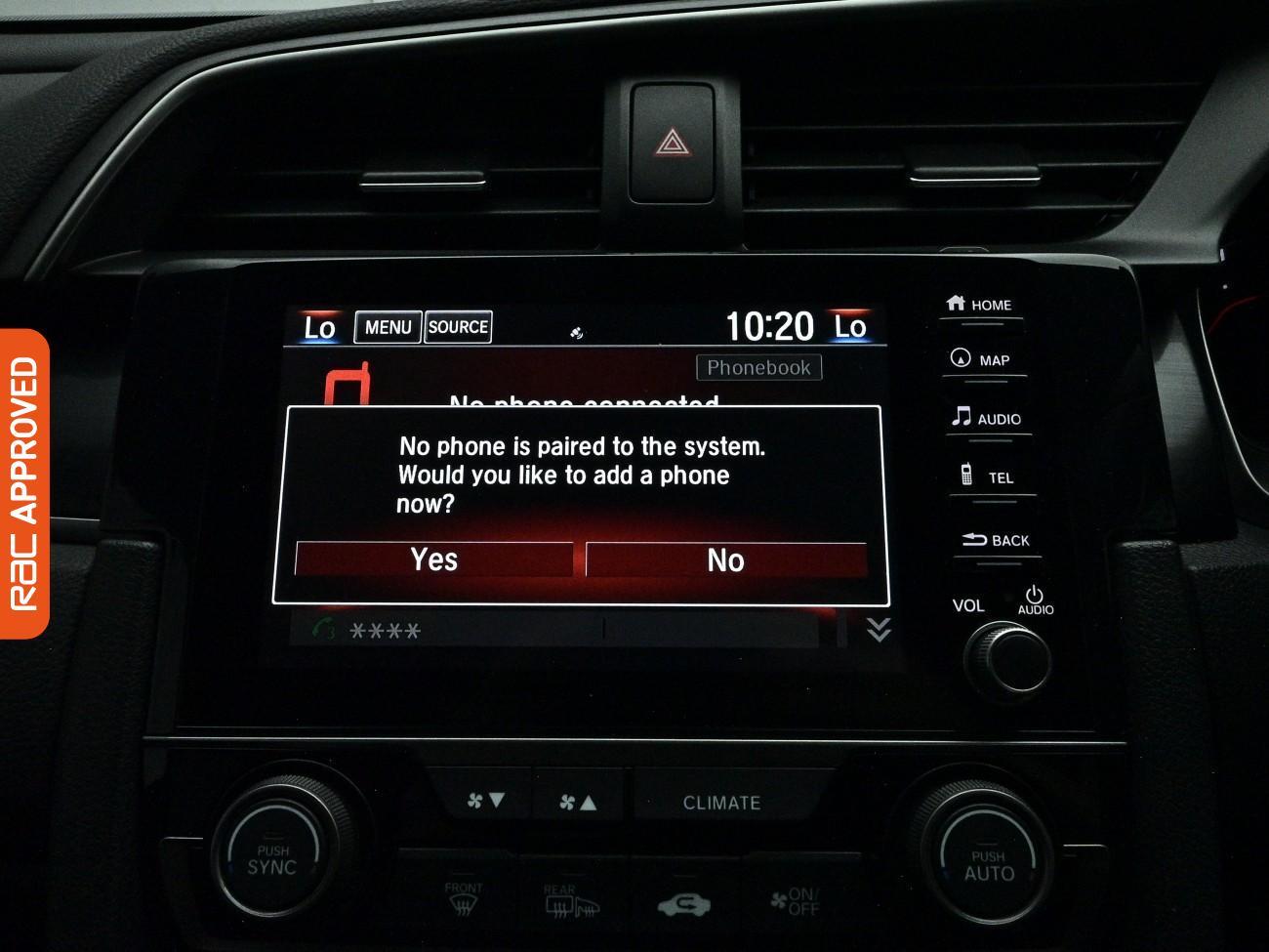 Honda Civic view 15