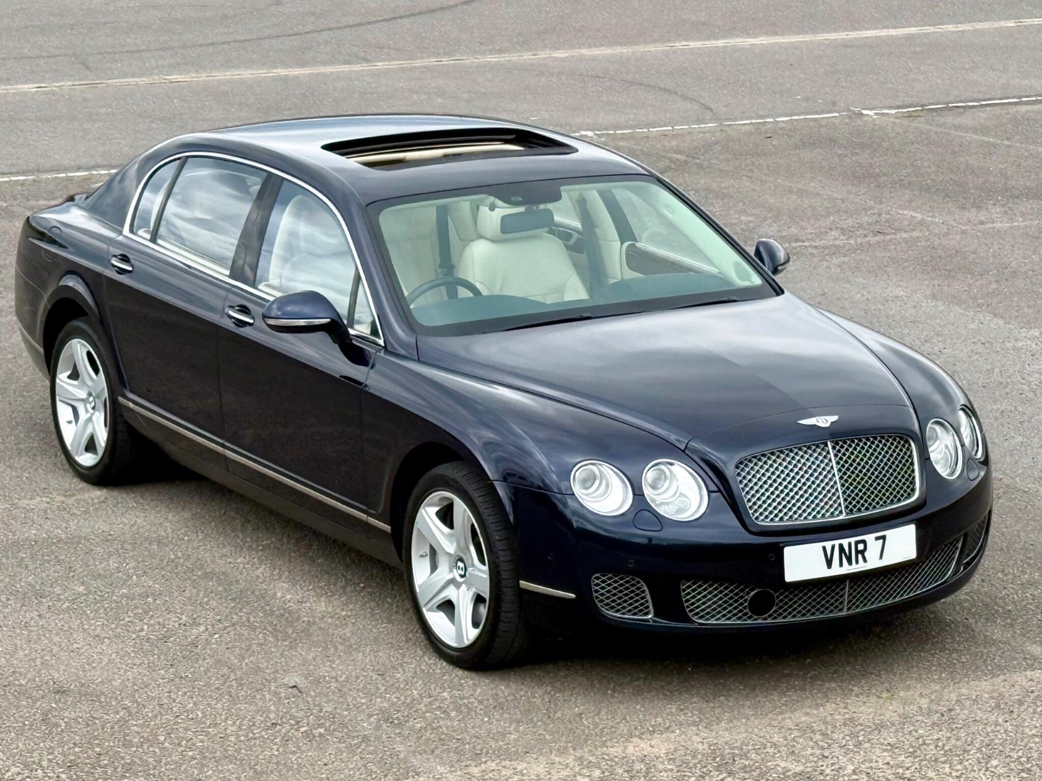 Bentley Continental main image
