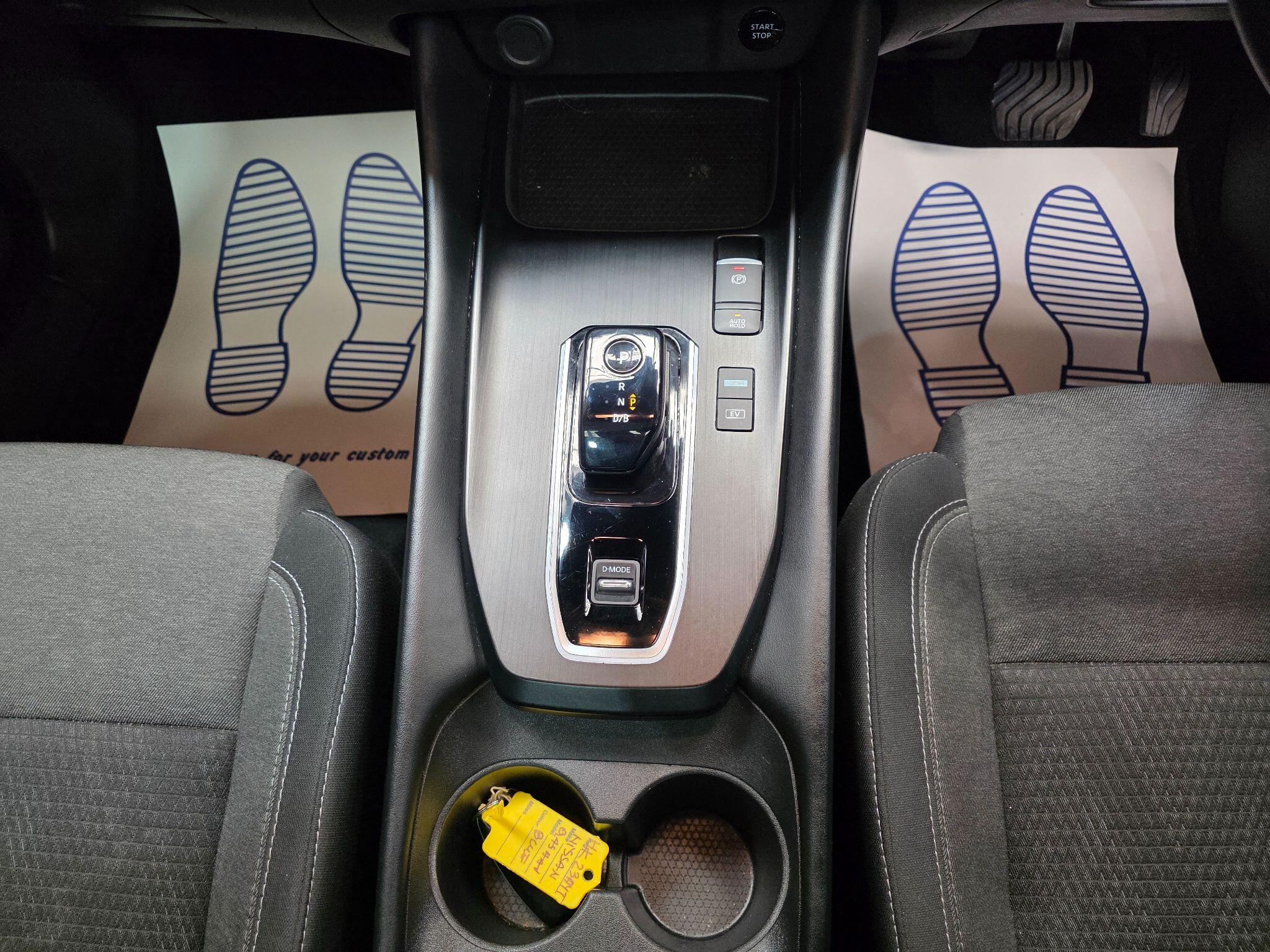 Nissan Qashqai view 11