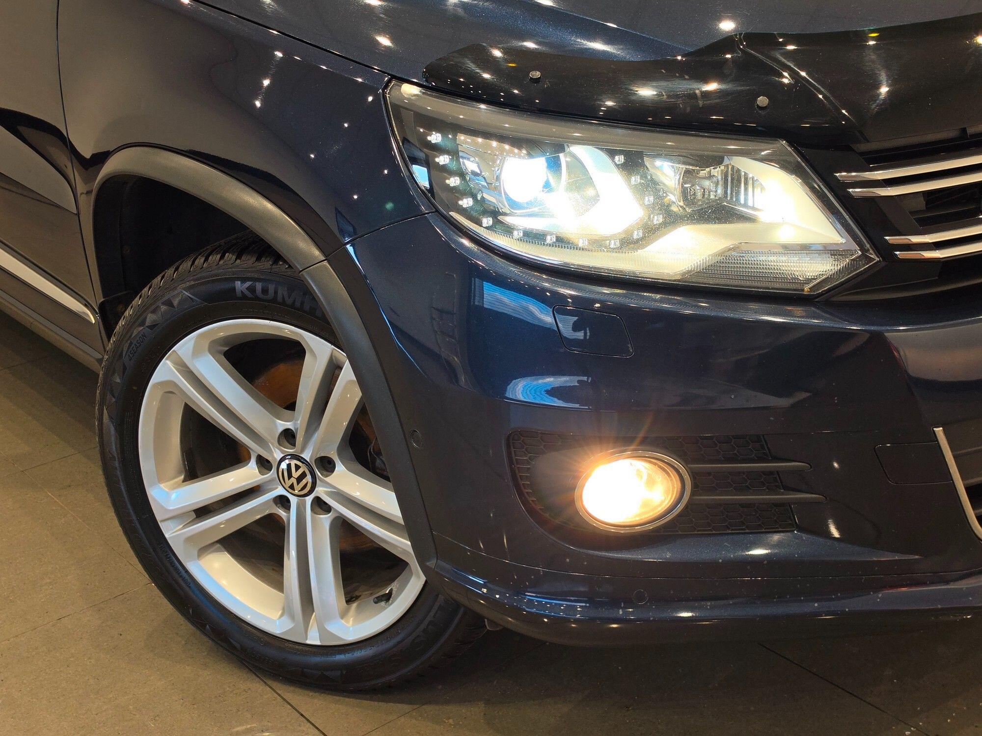 Volkswagen Tiguan view 75