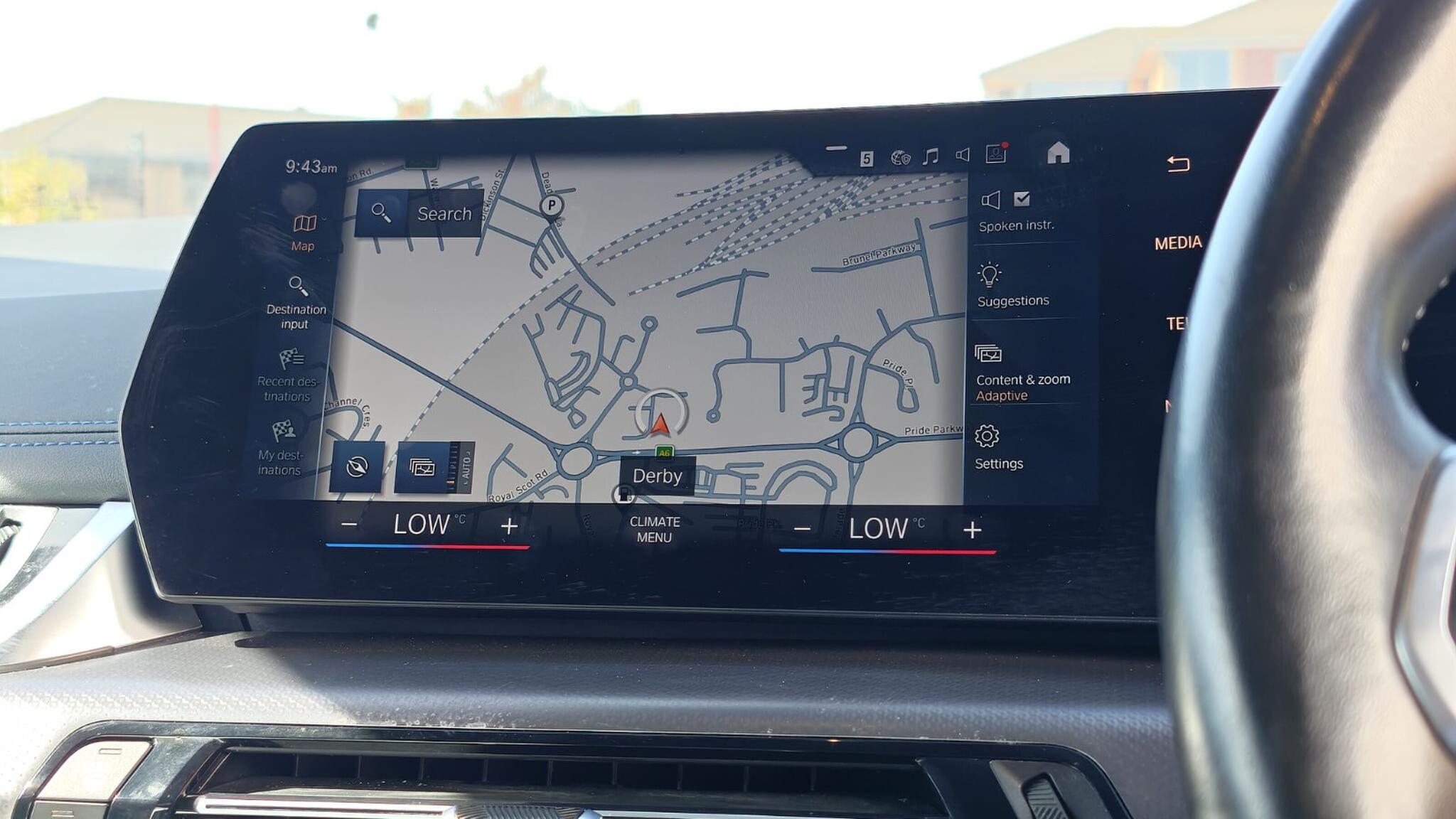 BMW 2 Series Active Tourer view 16
